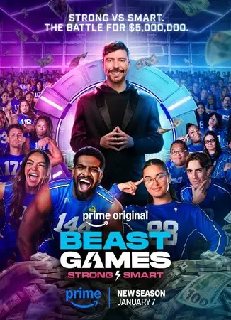 Игры Биста (2024)