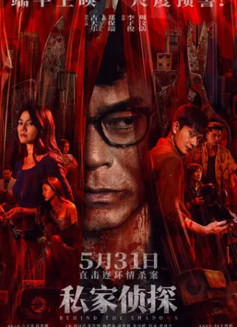 В тени (2025)