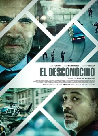 Незнакомец (2015)